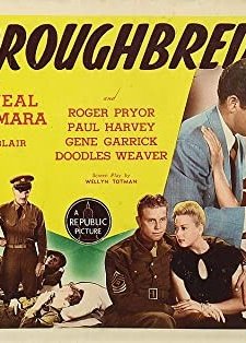 Thoroughbreds (1944) afişi