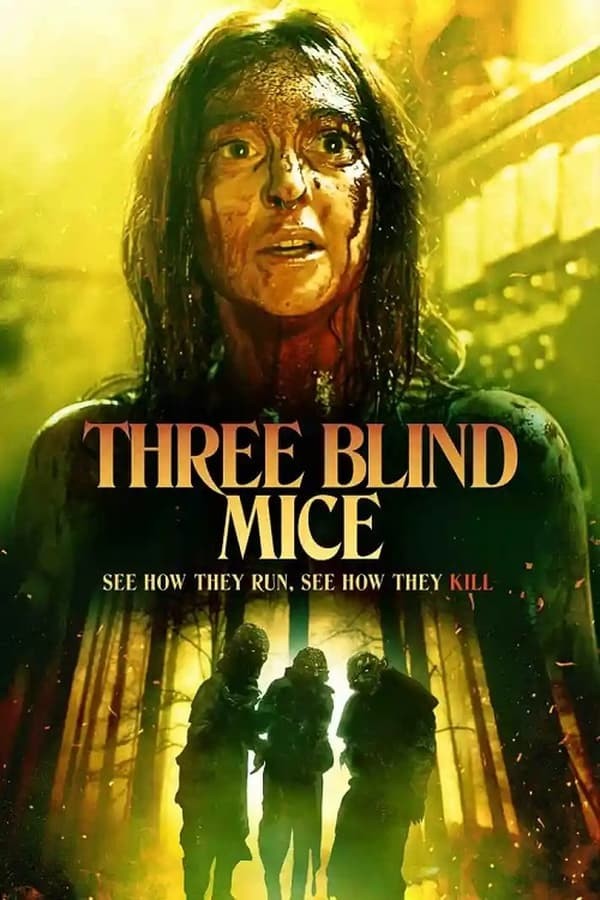 Three Blind Mice (2023) afişi Three Blind Mice (2023) afişi