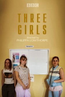 Three Girls (2017) afişi