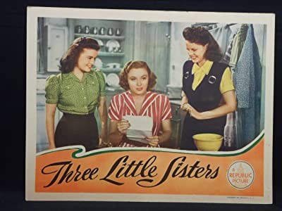 Three Little Sisters (1944) afişi Three Little Sisters (1944) afişi