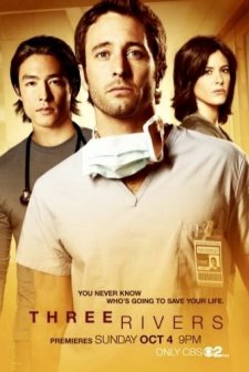Three Rivers (2009) afişi