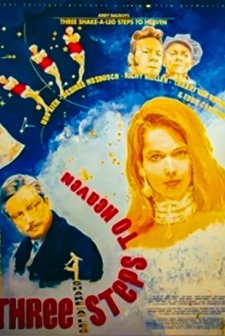 Three Shake-a-leg Steps To Heaven (1993) afişi