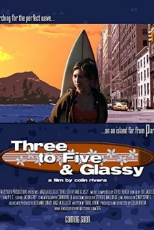 Three to Five & Glassy (2007) afişi