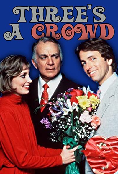 Three's A Crowd (1984) afişi Three's A Crowd (1984) afişi