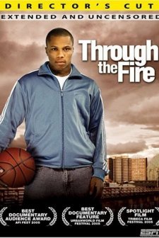 Through The Fire (2005) afişi