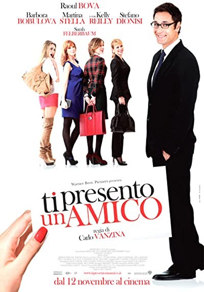 Ti Presento Un Amico (2010) afişi Ti Presento Un Amico (2010) afişi