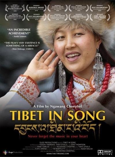 Tibet In Song (2009) afişi Tibet In Song (2009) afişi