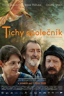 Tichy Spolecnik (2021) afişi