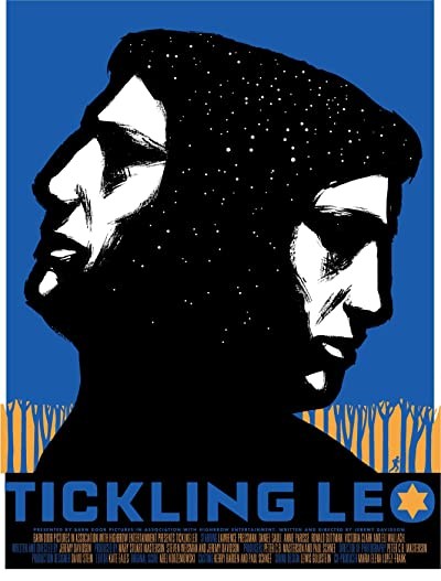 Tickling Leo (2009) afişi Tickling Leo (2009) afişi