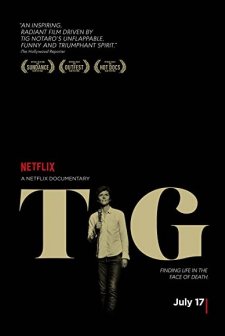 Tig (2015) afişi
