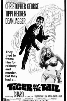 Tiger by the Tail (1970) afişi