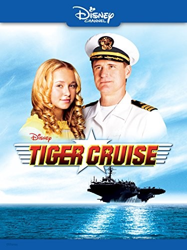 Tiger Cruise (2004) afişi Tiger Cruise (2004) afişi