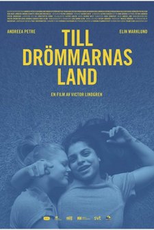 Till drömmarnas land (2019) afişi