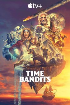 Time Bandits (2024) afişi