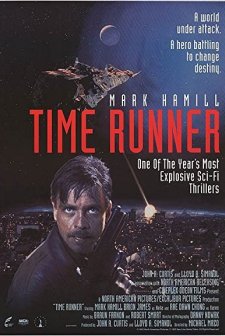 Time Runner (1993) afişi