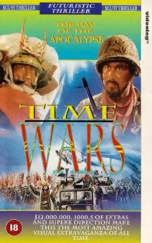 Time Wars (1993) afişi Time Wars (1993) afişi