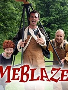 Timeblazers (2003) afişi