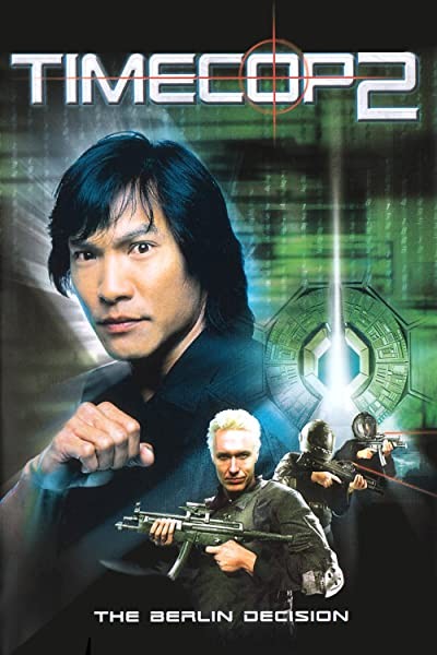 Timecop 2 (2003) afişi Timecop 2 (2003) afişi