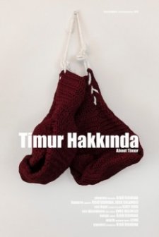 Timur Hakkında (2015) afişi