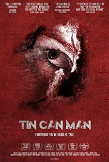 Tin Can Man (2007) afişi