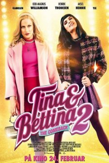 Tina & Bettina 2: The Comeback (2023) afişi
