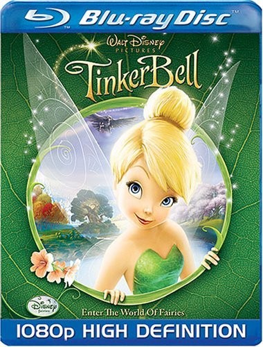 Tinker Bell: A Fairy's Tale (2007) afişi Tinker Bell: A Fairy's Tale (2007) afişi