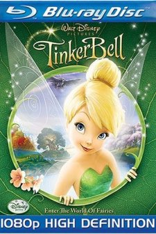 Tinker Bell: A Fairy's Tale (2007) afişi
