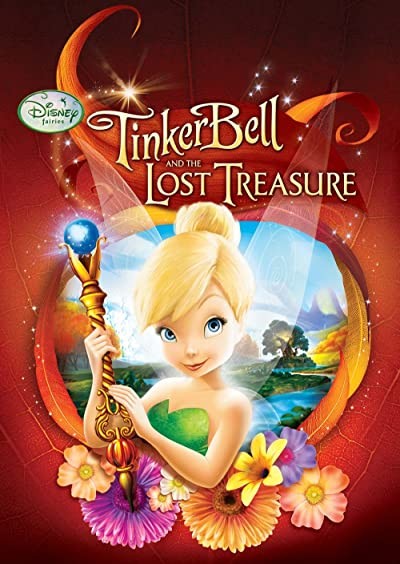 Tinker Bell and the Lost Treasure