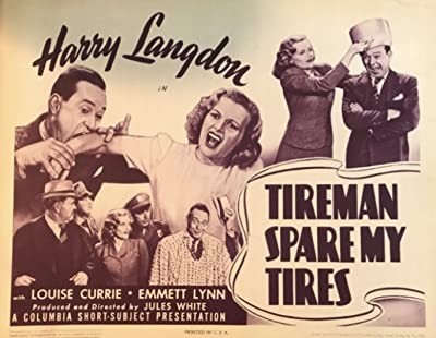 Tireman, Spare My Tires (1942) afişi Tireman, Spare My Tires (1942) afişi