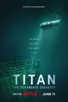 Titan: OceanGate Faciası