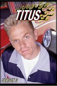 Titus (2000) afişi
