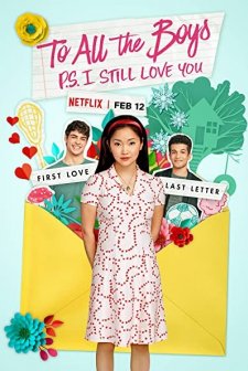 To All The Boys I've Loved Before 2 (2020) afişi