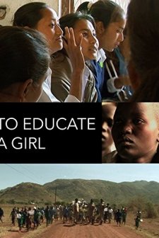 To Educate A Girl (2010) afişi