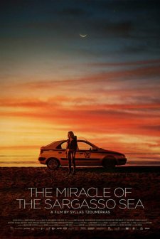 To thávma tis thálassas ton Sargassón (2019) afişi