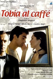 Tobia Al Caffè (2000) afişi