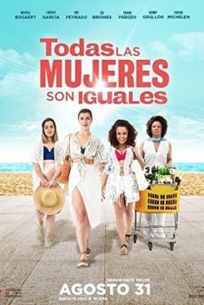 Todas las mujeres son iguales (2017) afişi