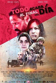 Todo acaba al final del día (2017) afişi