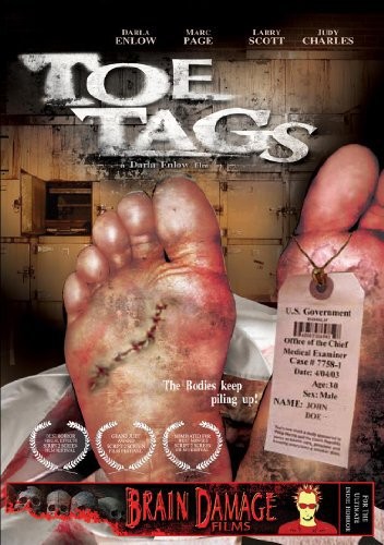Toe Tags (2003) afişi Toe Tags (2003) afişi
