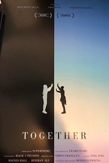 Together (2018) afişi
