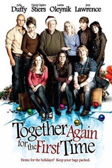 Together Again For The First Time (2008) afişi