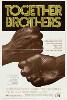 Together Brothers (1974) afişi