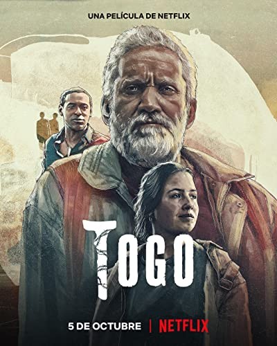 Togo afişi Togo afişi