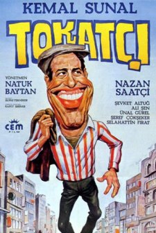 Tokatçı (1983) afişi