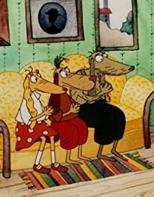 Tom Ja Fluffy (1997) afişi