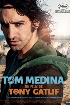 Tom Medina (2021) afişi