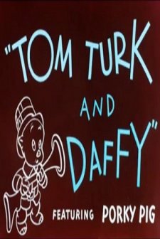 Tom Turk And Daffy (1944) afişi