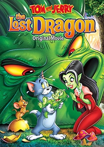 Tom ve Jerry: Kayıp Ejderha (2014) afişi Tom ve Jerry: Kayıp Ejderha (2014) afişi