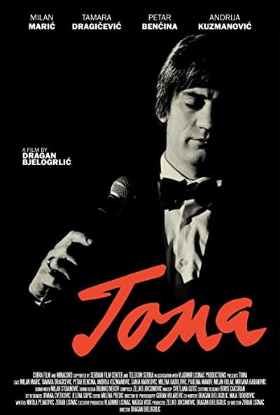 Toma (2021) afişi Toma (2021) afişi