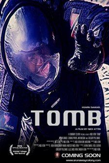 Tomb  (2016) afişi