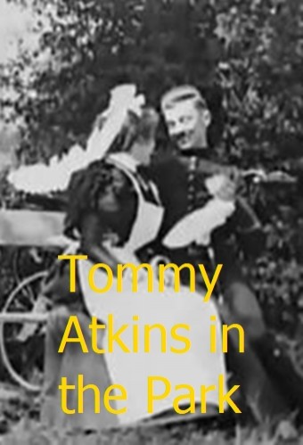 Tommy Atkins In The Park (1898) afişi Tommy Atkins In The Park (1898) afişi